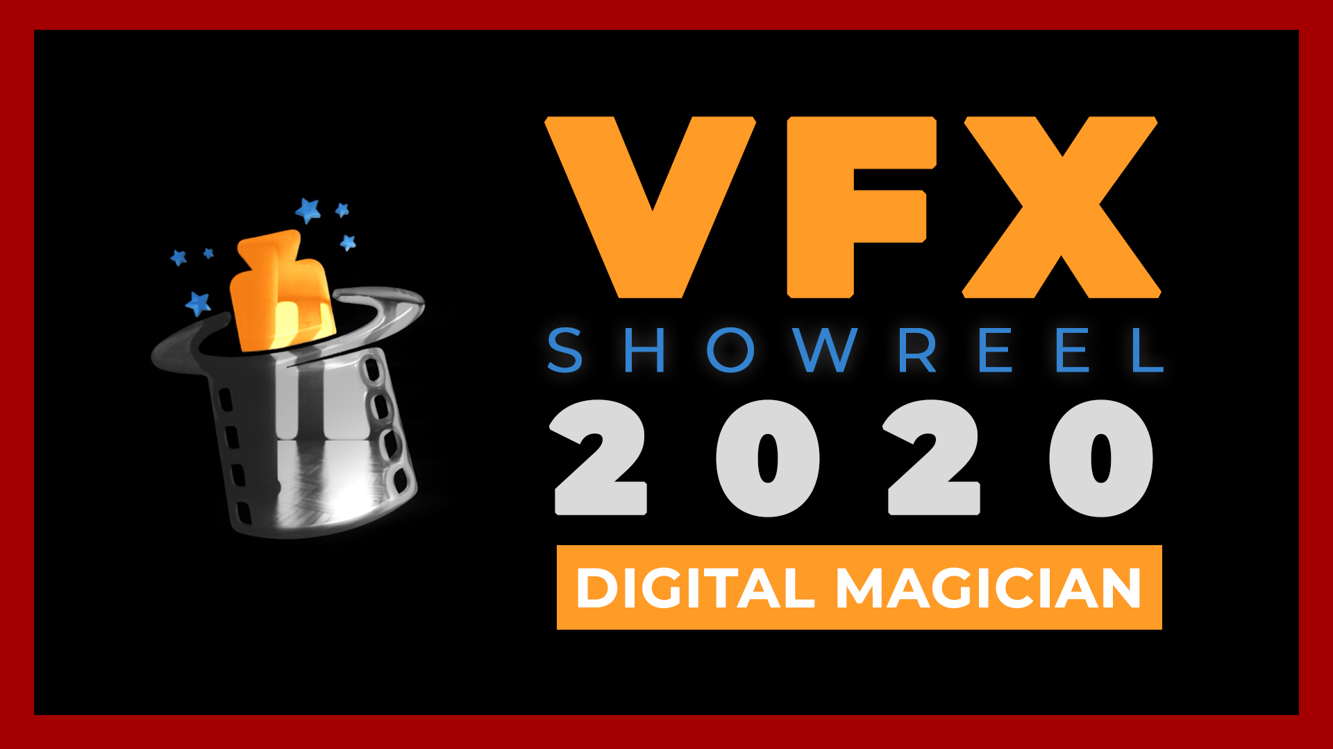 VFX Showreel 2020